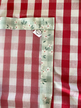 Picnic Gingham Food Cover