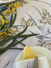 Heritage Wattle Tablecloth