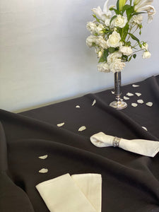 Pure Linen Tablecloths 2.80m 4 colours
