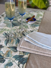 Pure Linen Napkins - Pebble - 45 x 45 cm price per napkin