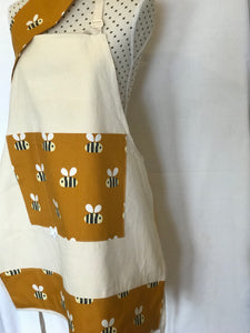 Busy Bee Apron