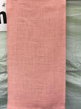 Blush Linen Table Runner